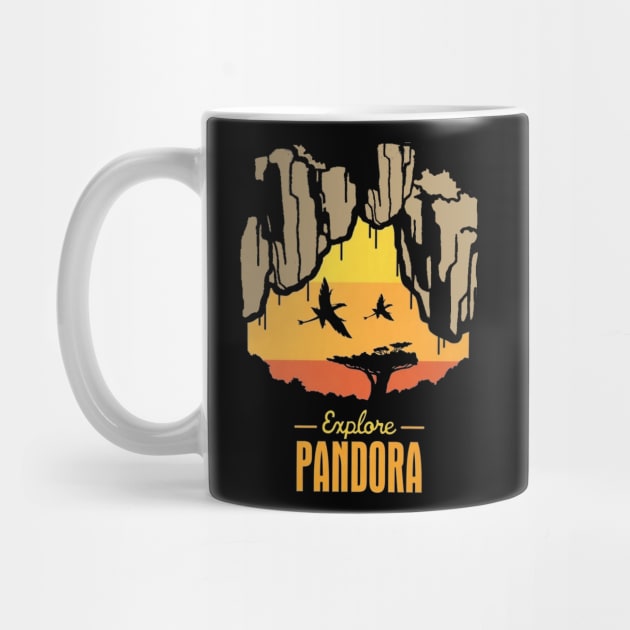 Explore Pandora by ThisIsFloriduhMan